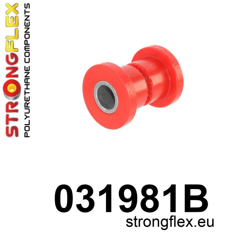 STRONGFLEX|031981B: Tuleja wahacza przedniego – wewnętrzna BMW E114/E115 Neue Klasse 62-77 E3 E9 68-77