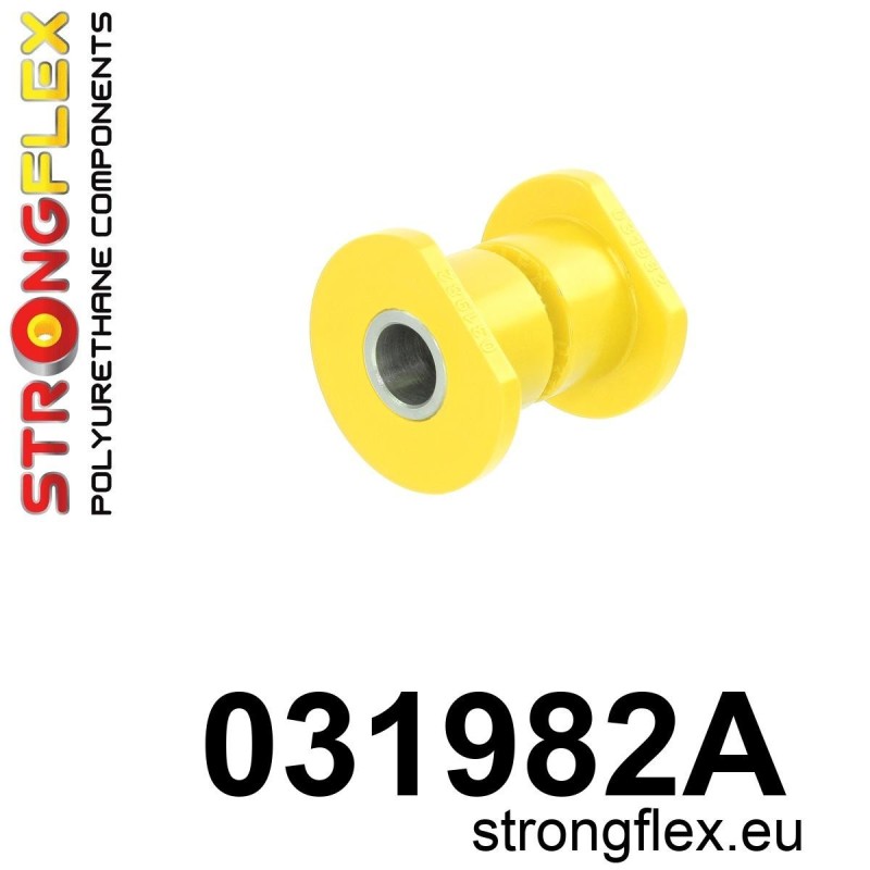 STRONGFLEX|031982A: Vorderer Querlenker – außen Buchse SPORT BMW Seria 6 I 76-89 E24 75-82 E114/E115 Neue Klasse 62-77 E3 E9