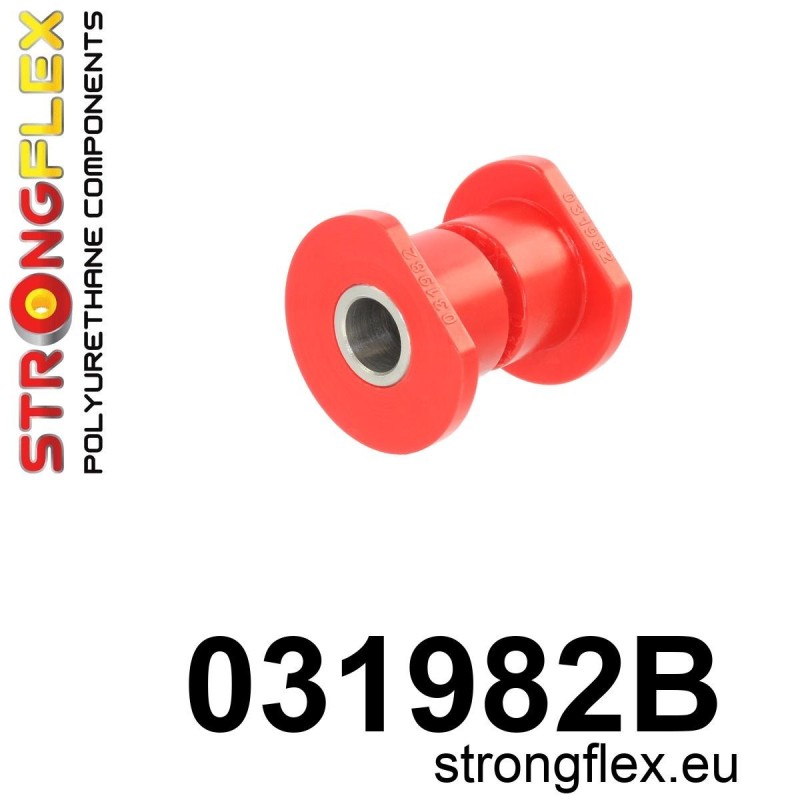 STRONGFLEX|031982B: Casquillo del brazo inferior delantero – outer BMW Seria 6 I 76-89 E24 75-82 E114/E115 Neue Klasse 62-77