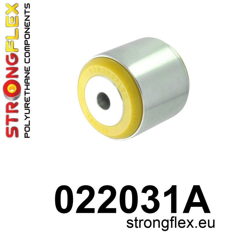 STRONGFLEX|022031A: Differential buchse SPORT Audi Q7/SQ7 4L 05-15 Volkswagen Touareg I 02-10 Porsche Cayenne II 10-17 10-18