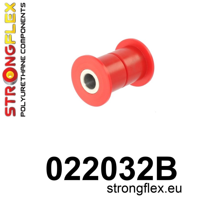 STRONGFLEX|022032B: Steering rack bush Audi Q7/SQ7 4L 05-15 Volkswagen Touareg I 02-10 Porsche Cayenne II 10-17 10-18 Amarok