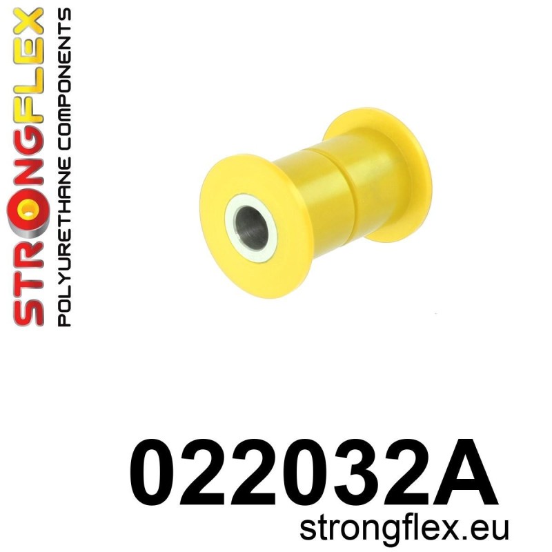 STRONGFLEX|022032A: Lenkgetriebebuchse SPORT Audi Q7/SQ7 4L 05-15 Volkswagen Touareg I 02-10 Porsche Cayenne II 10-17 10-18