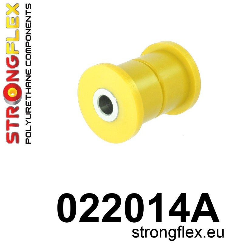 STRONGFLEX|022014A: Front lower wishbone bush – outside SPORT Audi Q7/SQ7 4L 05-15 Volkswagen Touareg I 02-10 Porsche Cayenne