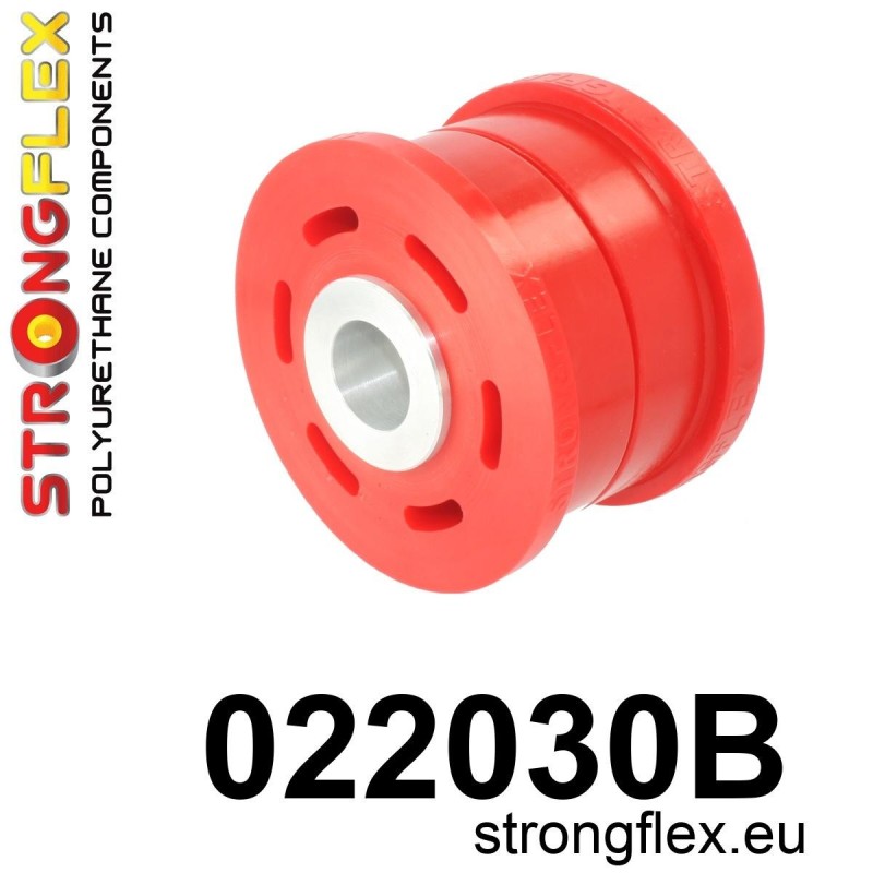 STRONGFLEX|022030B: Tuleja tylnego wózka Audi Q7/SQ7 4L 05-15 Volkswagen Touareg I 02-10 Porsche Cayenne II 10-17 10-18