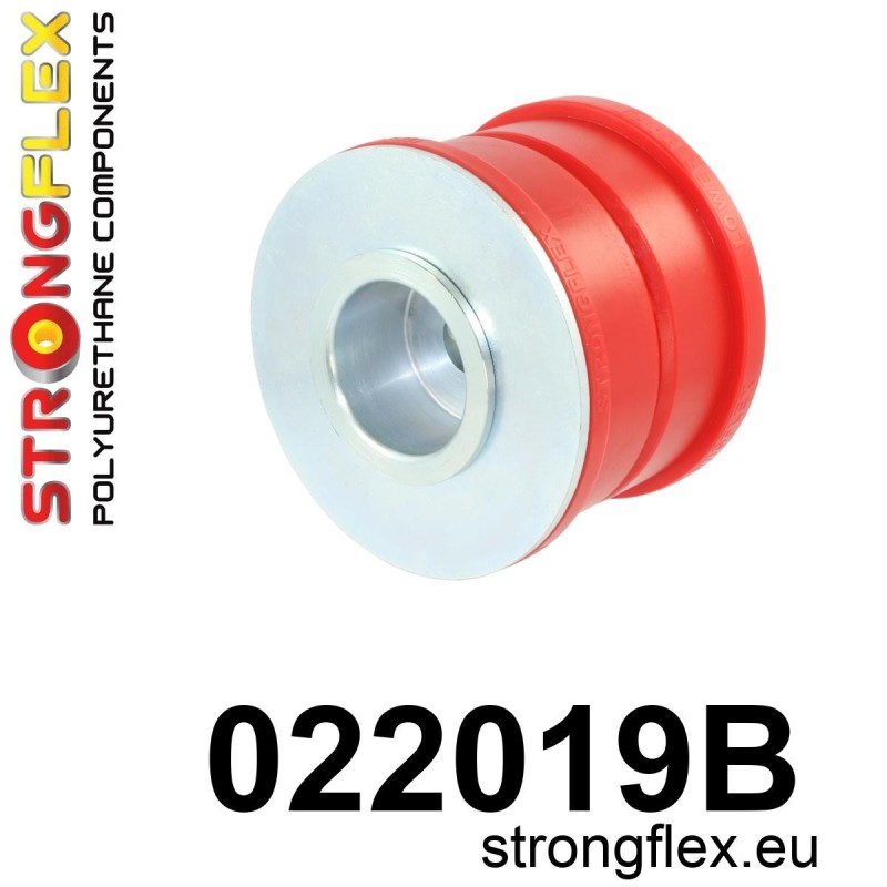 STRONGFLEX|022019B: Casquillo del subchasis delantero Audi Q7/SQ7 4L 05-15 Volkswagen Touareg I 02-10 Porsche Cayenne II 10-17