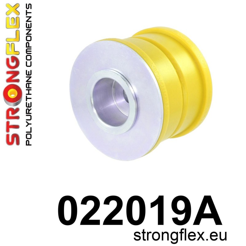 STRONGFLEX|022019A: Vordere Achsträger Buchse SPORT Audi Q7/SQ7 4L 05-15 Volkswagen Touareg I 02-10 Porsche Cayenne II 10-17
