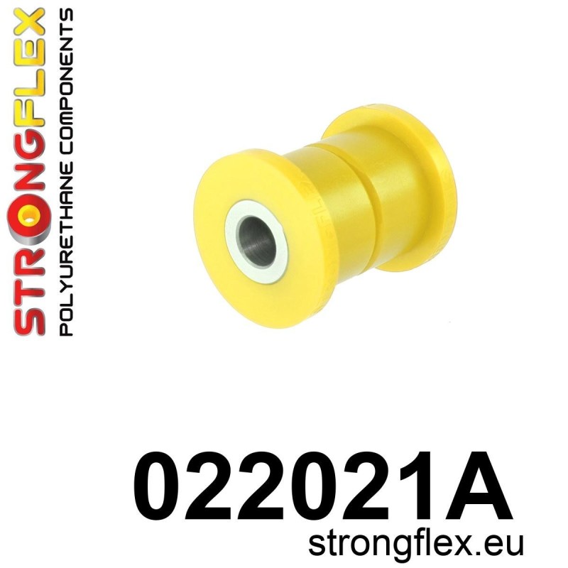 STRONGFLEX|022021A: Hintere Untere Querlenker – hintere Buchse SPORT Audi Q7/SQ7 4L 05-15 Volkswagen Touareg I 02-10 Porsche