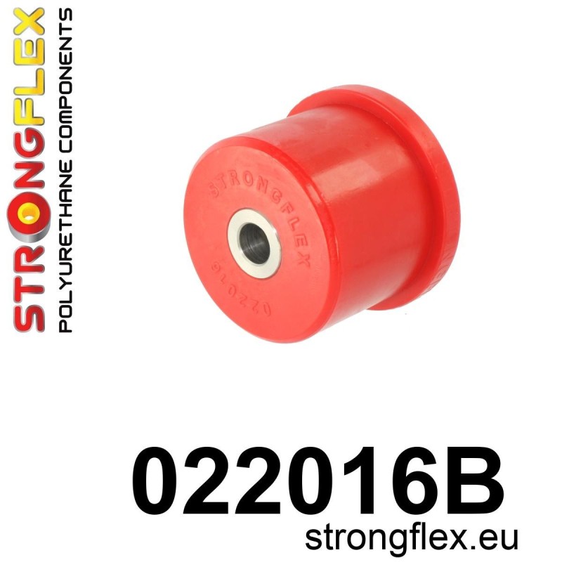 STRONGFLEX|022016B: Querlenkerbuchse vorne unten – hintere 72mm Audi Q7/SQ7 4L 05-15 Volkswagen Touareg I 02-10 Porsche