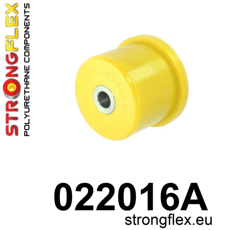 STRONGFLEX|022016A: Tuleja wahacza przedniego dolnego – tylna 72mm SPORT Audi Q7/SQ7 4L 05-15 Volkswagen Touareg I 02-10