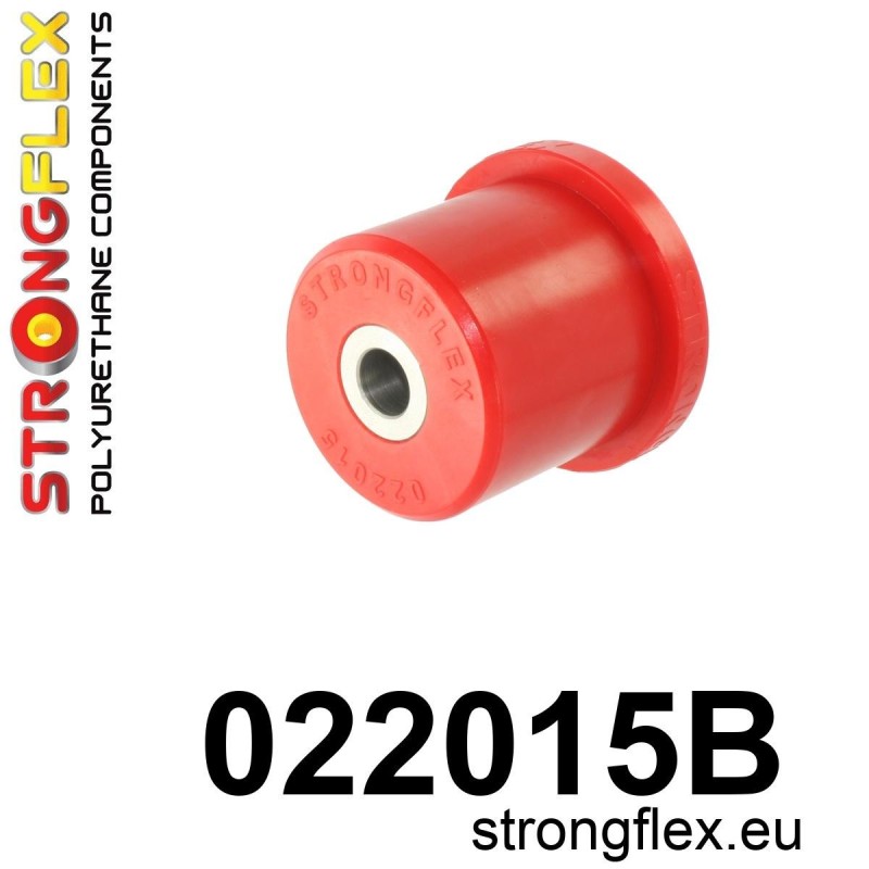 STRONGFLEX|022015B: Casquillo trasero del brazo inferior delantero Audi Q7/SQ7 4L 05-15 Volkswagen Touareg I 02-10 Porsche