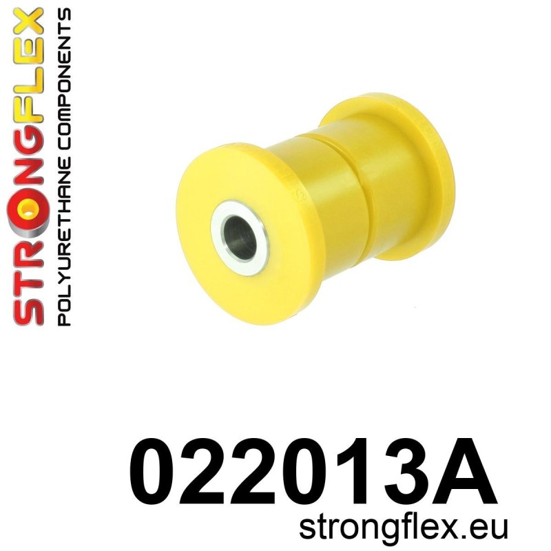 STRONGFLEX|022013A: Casquillo del brazo inferior delantero – outside SPORT Audi Q7/SQ7 4L 05-15 Volkswagen Touareg I 02-10