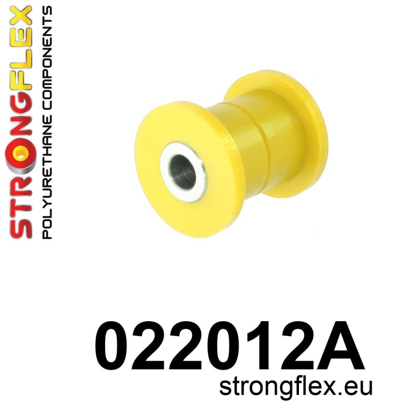 STRONGFLEX|022012A: Tuleja wahacza przedniego dolnego – wewnętrzna SPORT Audi Q7/SQ7 4L 05-15 Volkswagen Touareg I 02-10