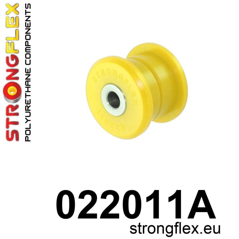 STRONGFLEX|022011A: Casquillo del brazo superior delantero SPORT Audi Q7/SQ7 4L 05-15 Volkswagen Touareg I 02-10 Porsche