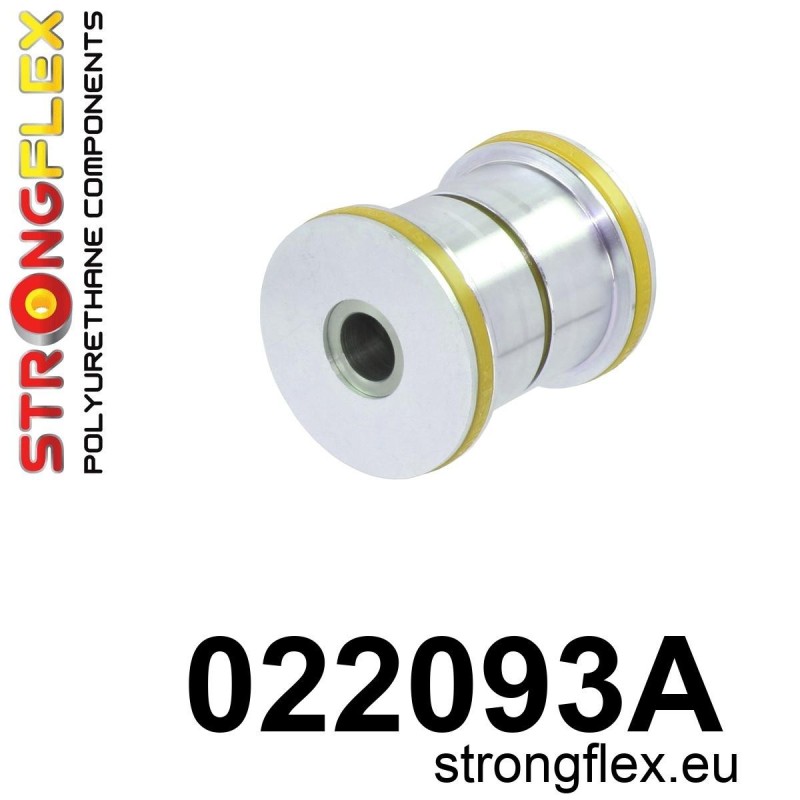 STRONGFLEX|022093A: Tuleja wahacza SPORT Porsche Cayenne II 10-17