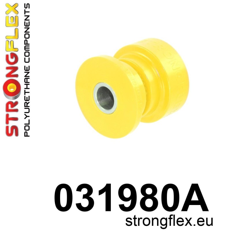 STRONGFLEX|031980A: Front tie bar to chassis bush SPORT BMW E114/E115 Neue Klasse 62-77