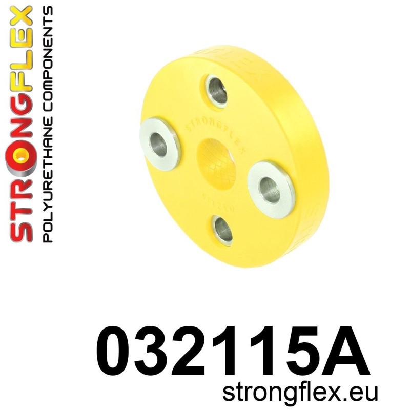 STRONGFLEX|032115A: Acoplamiento flexible de la columna de dirección SPORT BMW Seria 3 I 75-82 E21 5 II 81-88 E28 III 88-96
