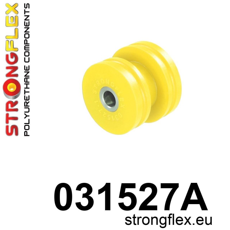 STRONGFLEX|031527A: Casquillo superior del soporte del amortiguador trasero SPORT BMW Seria 1 I 04-13 E81/E82 E87 E88 M1 Coupe