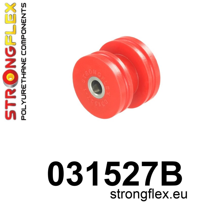 STRONGFLEX|031527B: Tuleja mocowania amortyzatora tylnego BMW Seria 1 I 04-13 E81/E82 E87 E88 M1 Coupe 3 V E90 E91 E92 E93 RWD