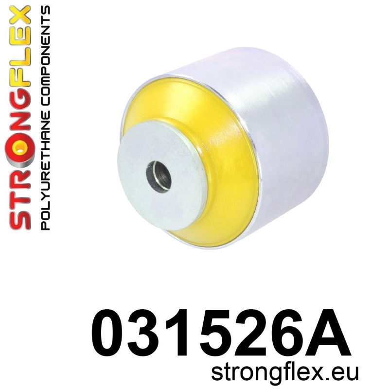 STRONGFLEX|031526A: Buje de horquilla delantera SPORT BMW Seria 1 I 04-13 E81/E82 E87 E88 M1 Coupe 3 V E90 E91 E92 E93 RWD M3