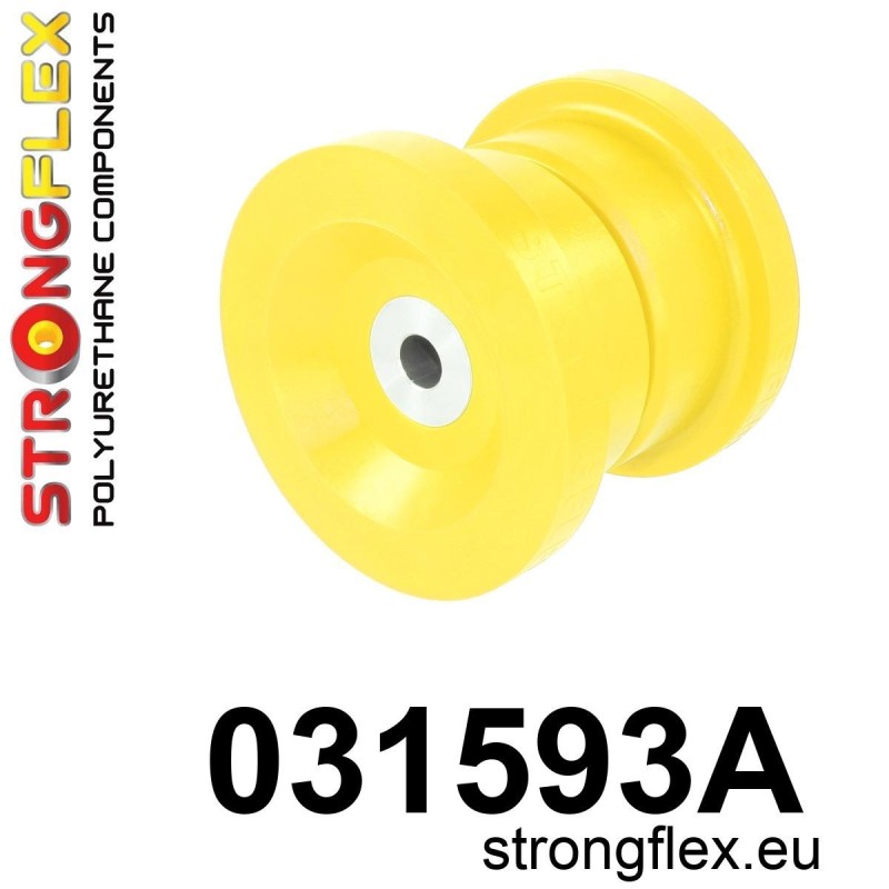 STRONGFLEX|031593A: Rear subframe - rear bush SPORT BMW Series 1 I 04-13 E81/E82 E87 E88 II 11-19 F20 F21 RWD 3 V E90 E91 E92