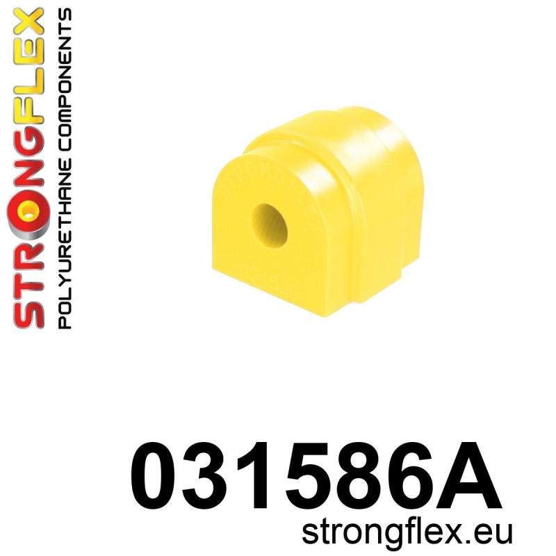 STRONGFLEX|031586A: Tuleja stabilizatora tylnego SPORT BMW Seria 1 I 04-13 E81/E82 E87 E88 3 IV 98-07 E46 M3 V E90 E91 E92 E93