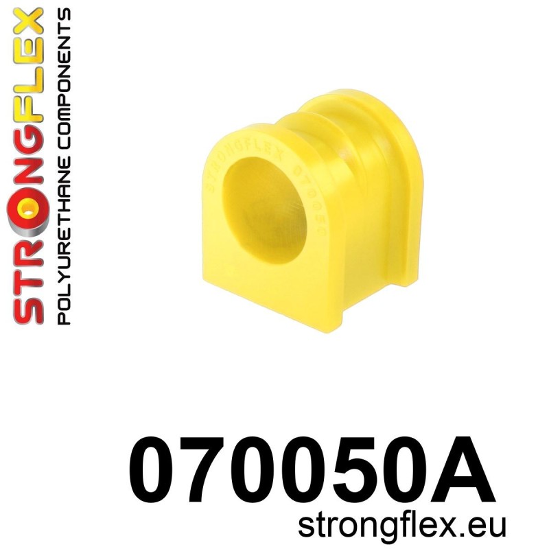 STRONGFLEX|070050A: Front anti roll bar bush SPORT Katalog