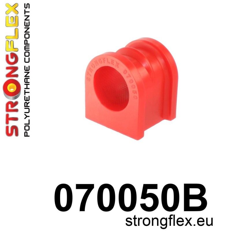 STRONGFLEX|070050B: Front anti roll bar bush Katalog Ford Mustang V 04-14