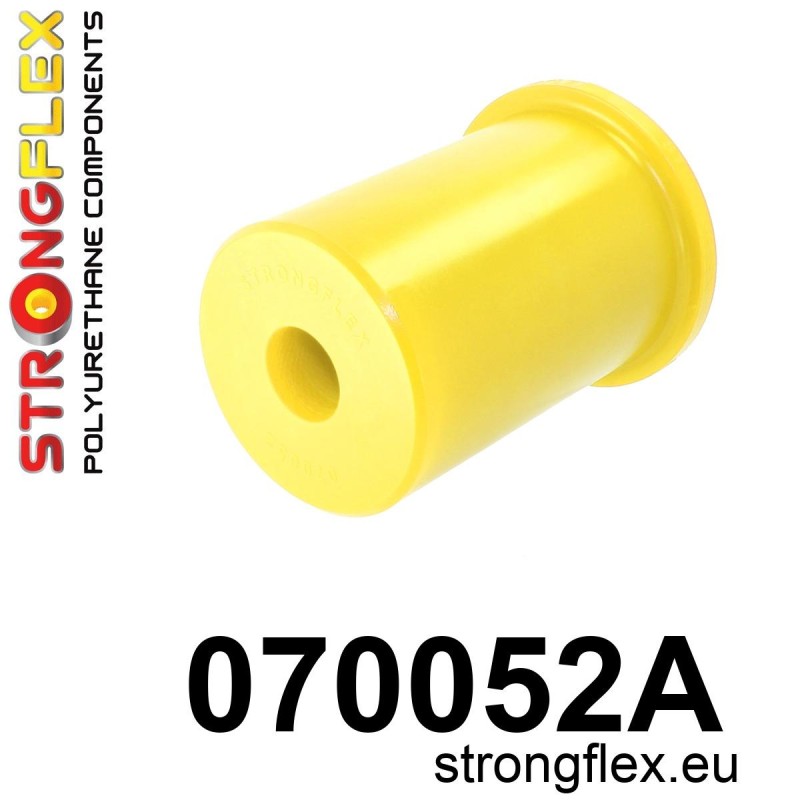 STRONGFLEX|070052A: Tuleja wahacza przedniego tylna SPORT Katalog