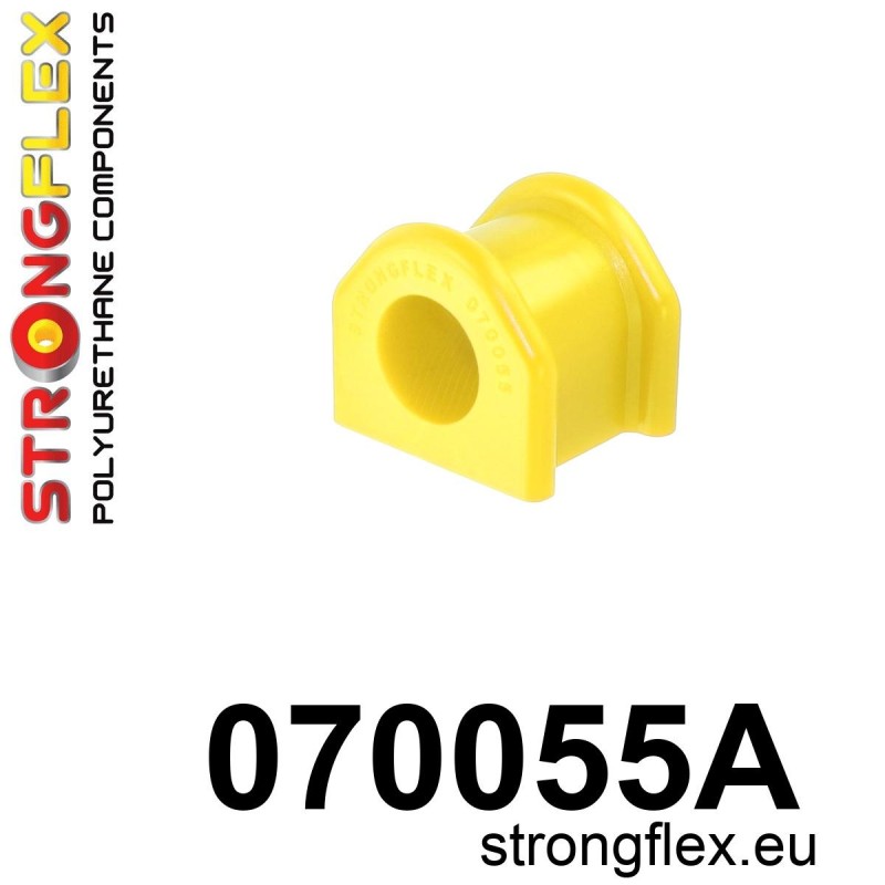 STRONGFLEX|070055A: Rear anti roll bar bush SPORT Katalog