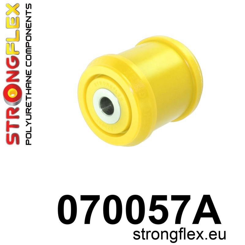 STRONGFLEX|070057A: Tuleja tylnego mostu - przednia SPORT Katalog