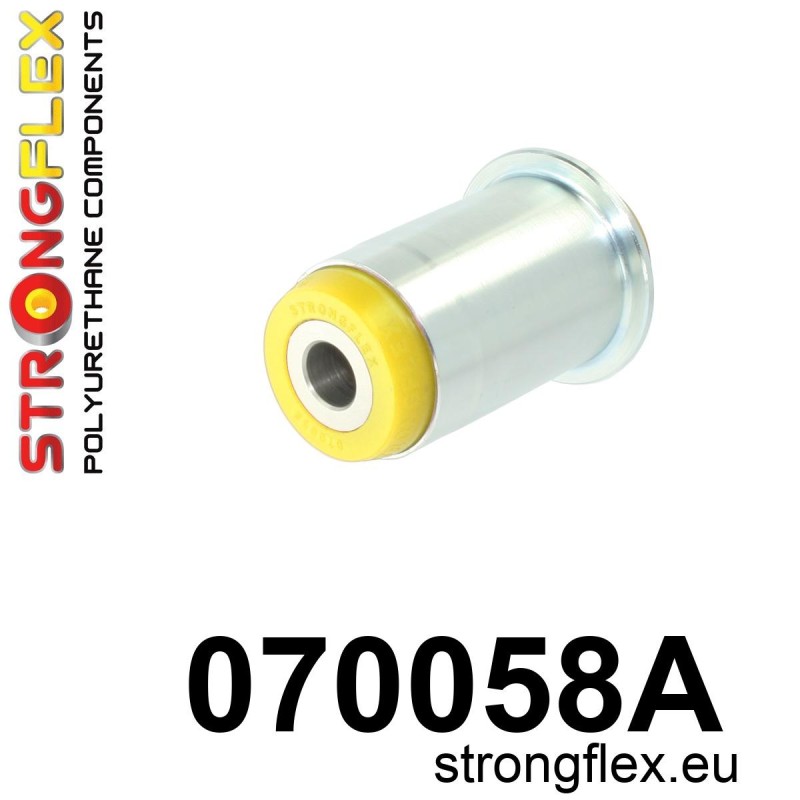 STRONGFLEX|070058A: Buje del eje trasero - trasero SPORT Katalog