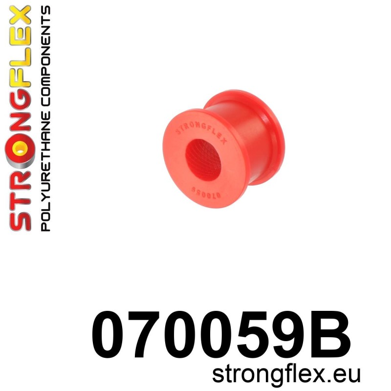 STRONGFLEX|070059B: Rear anti roll bar link bush Katalog