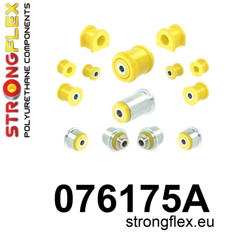 STRONGFLEX|076175A: Zestaw zawieszenia tylnego SPORT Katalog