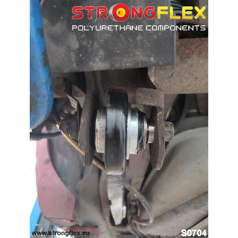 STRONGFLEX|076175B: Rear suspension bush kit Ford Mustang V 04-14