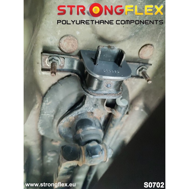 STRONGFLEX|070062B: Buchse Schalthebel Stabilisierung Ford Mustang V 04-14