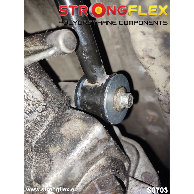 STRONGFLEX|070061A: Shift lever stabilizer bush SPORT Ford Mustang V 04-14