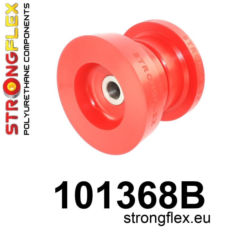 STRONGFLEX|101368B:Hinterachse Differential Aufhängung Buchse Mazda MX-5/Miata Roadster I 89-98 NA II 99-05 NB