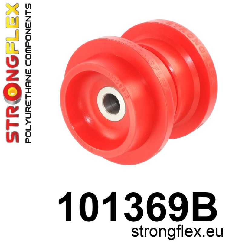 STRONGFLEX|101369B: Manguito de montaje del diferencial trasero Katalog