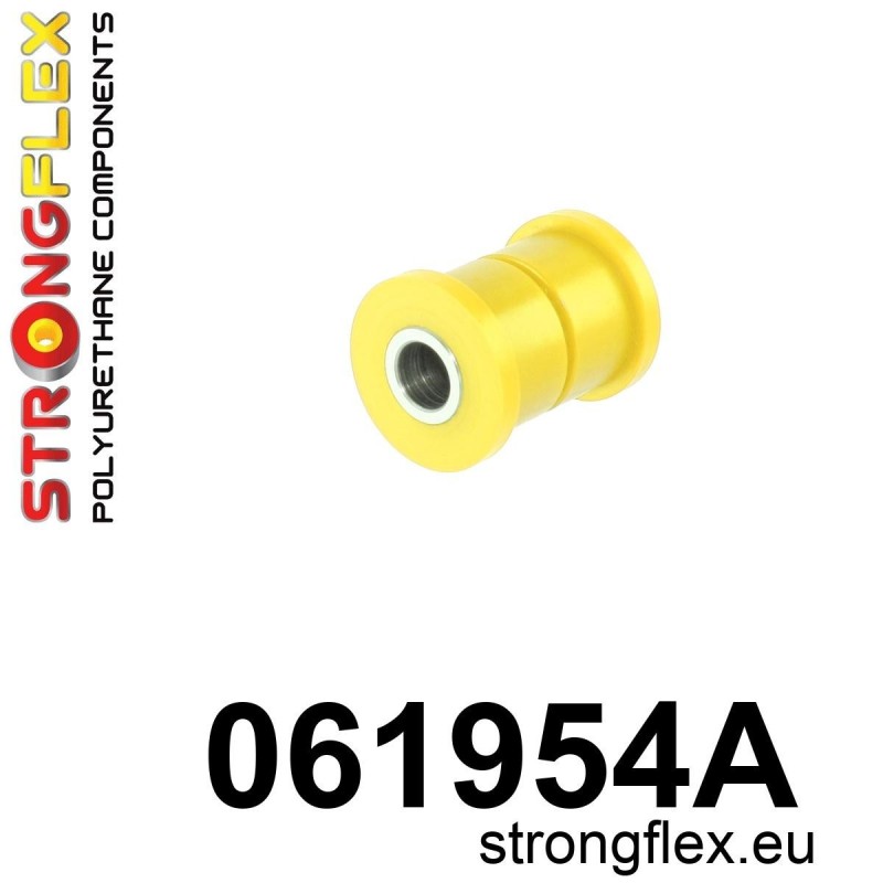 STRONGFLEX|061954A: Hinterachse Querlenkerbuchse SPORT Fiat 126P 72-00 850 64-73 500 I 57-75 Seat