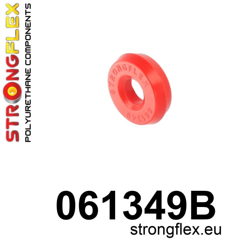 STRONGFLEX|061349B: Stoßdämpfer Aufhängung Fiat 126P 72-00