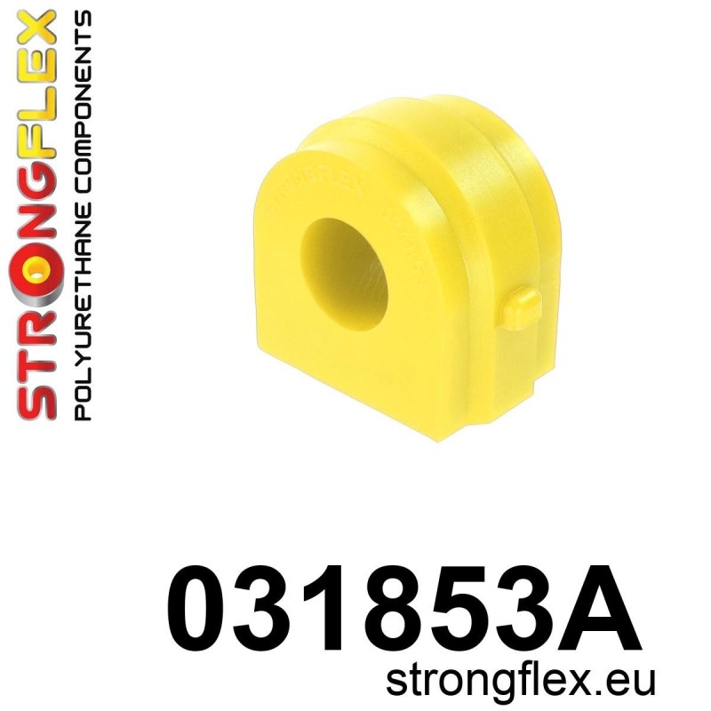 STRONGFLEX|031853A: Front anti roll bar bush SPORT BMW Series 1 I 04-13 E81/E82 E87 E88 M1 Coupe 3 V E90 E91 E92 E93 M3 VI