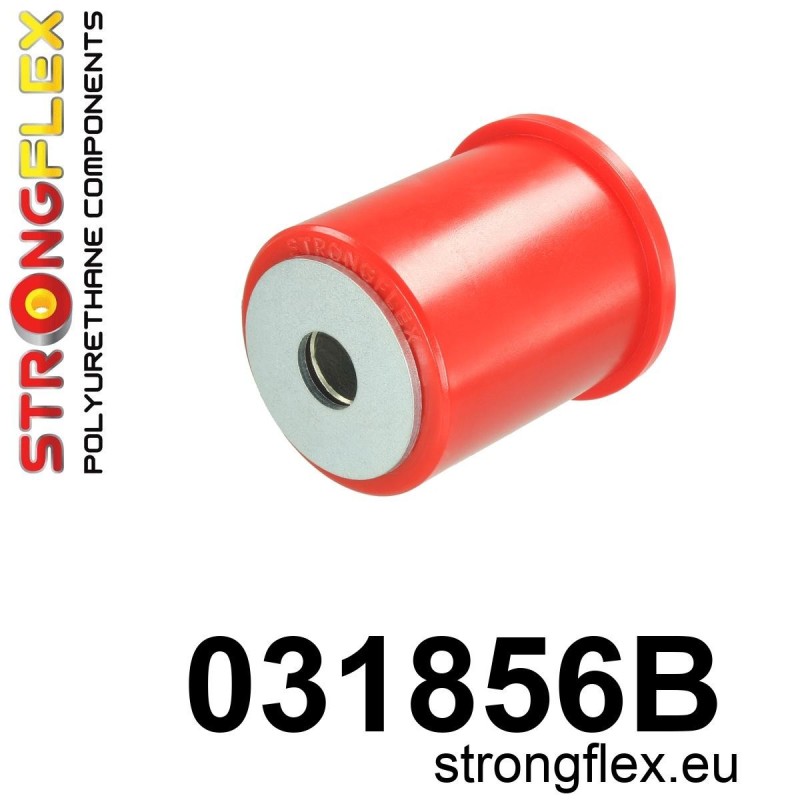 STRONGFLEX|031856B: Tuleja tylnego dyferencjału - tylna BMW Seria 1 I 04-13 E81/E82 E87 E88 M1 Coupe 3 V E90 E91 E92 E93 M3