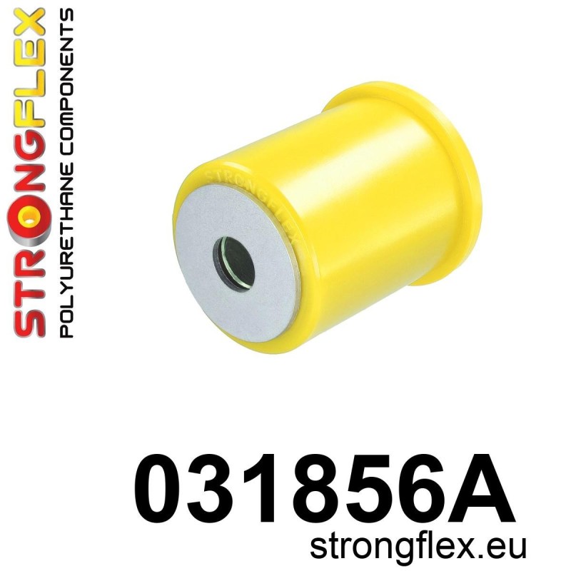 STRONGFLEX|031856A: Tuleja tylnego dyferencjału - tylna SPORT BMW Seria 1 I 04-13 E81/E82 E87 E88 M1 Coupe 3 V E90 E91 E92 E93