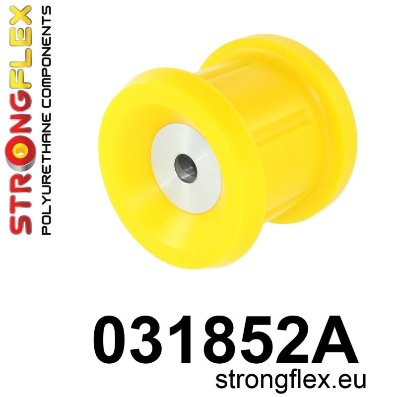 STRONGFLEX|031852A: Rear subframe - rear bush SPORT BMW Series 1 I 04-13 E81/E82 E87 E88 M1 Coupe 3 V E90 E91 E92 E93 M3
