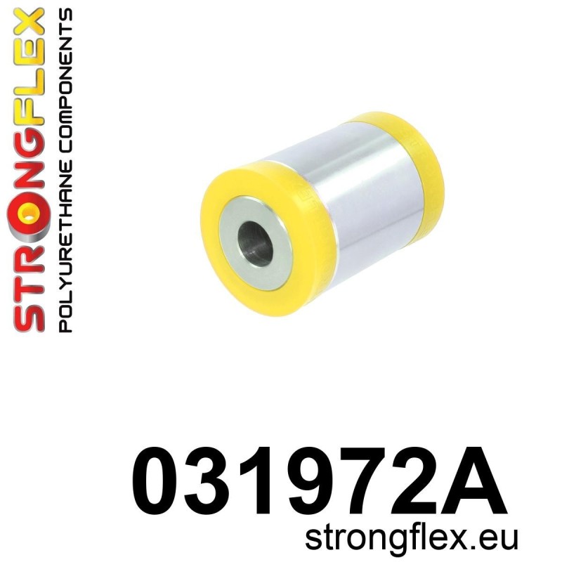 STRONGFLEX|031972A: Casquillo interior de la horquilla inferior trasera SPORT BMW Seria 1 II 11-19 F20/F21 RWD 3 VI 13-20 F30