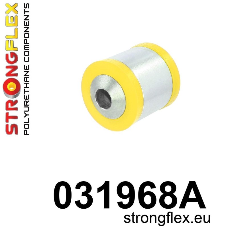 STRONGFLEX|031968A: Casquillo superior delantero del buje trasero SPORT BMW Seria 1 II 11-19 F20/F21 RWD 3 VI 13-20 F30 F31 F34
