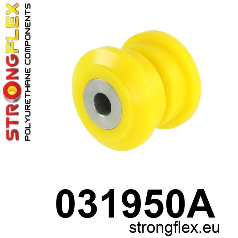 STRONGFLEX|031950A: Casquillo trasero de la suspensión delantera SPORT BMW Seria 1 II 11-19 F20/F21 RWD 3 VI 13-20 F30 F31 F34