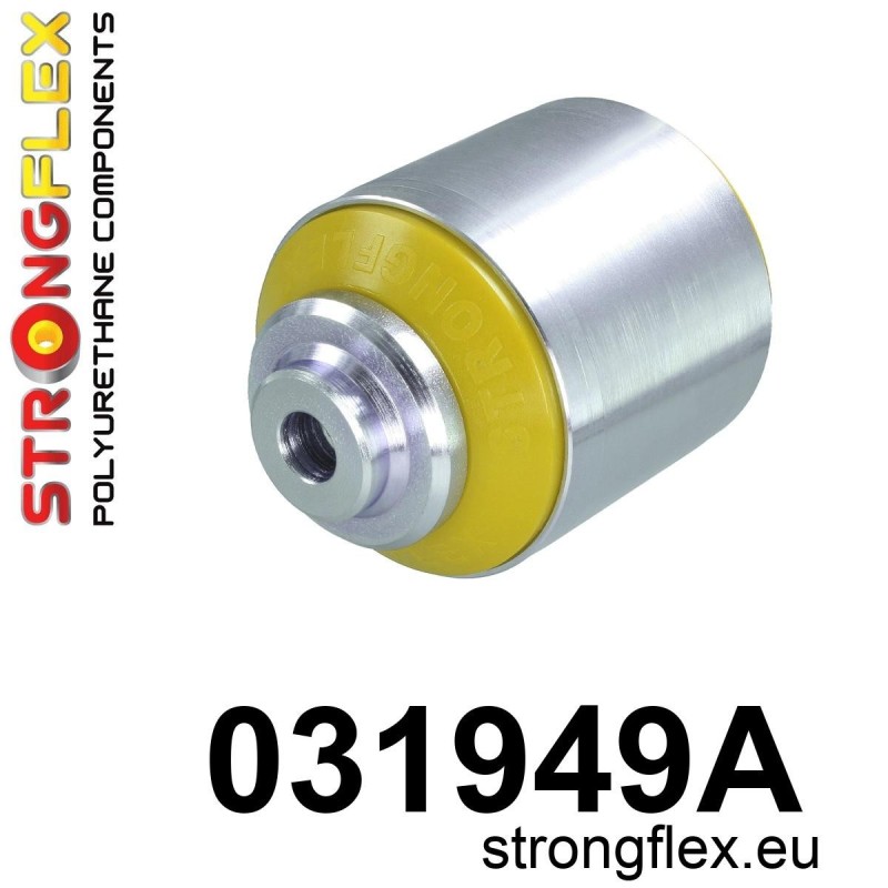 STRONGFLEX|031949A: Casquillo delantero de la suspensión delantera SPORT BMW Seria 1 II 11-19 F20/F21 RWD 3 VI 13-20 F30 F31