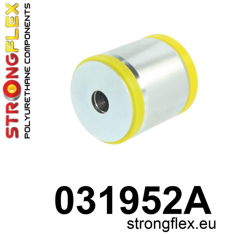 STRONGFLEX|031952A: Tuleja przedniego zawieszenia - tylna SPORT BMW Seria 1 II 11-19 F20/F21 XDRIVE 2 I 13-21 F22 F23 F87 3 VI