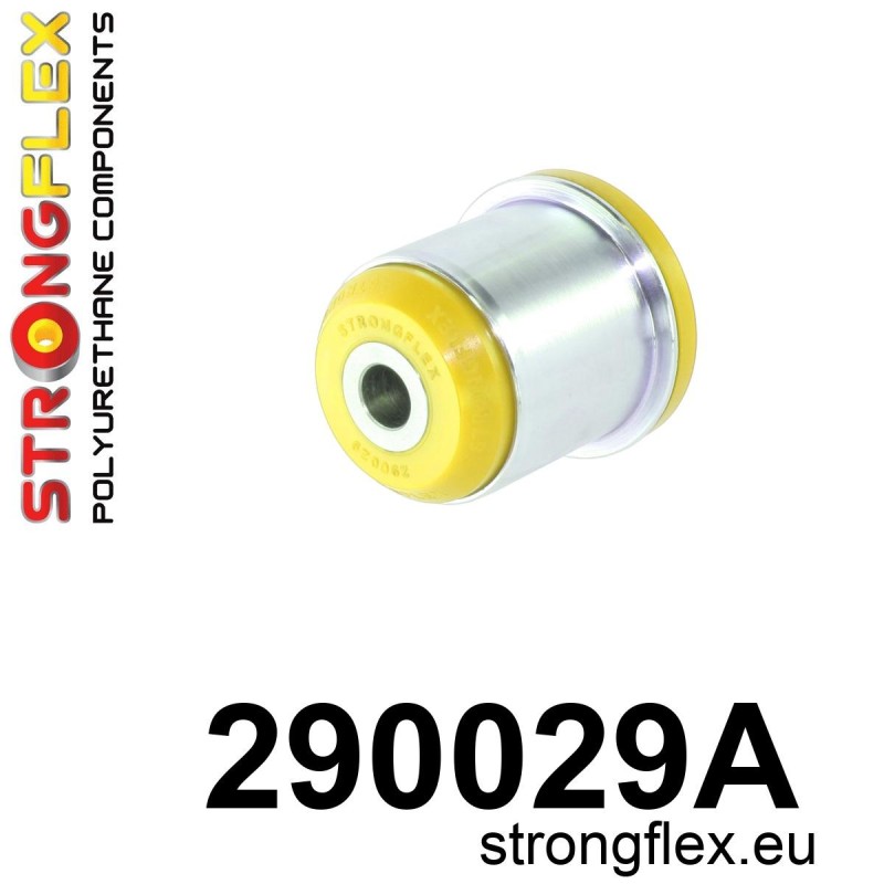 STRONGFLEX|290029A: Front upper arm bush SPORT Katalog